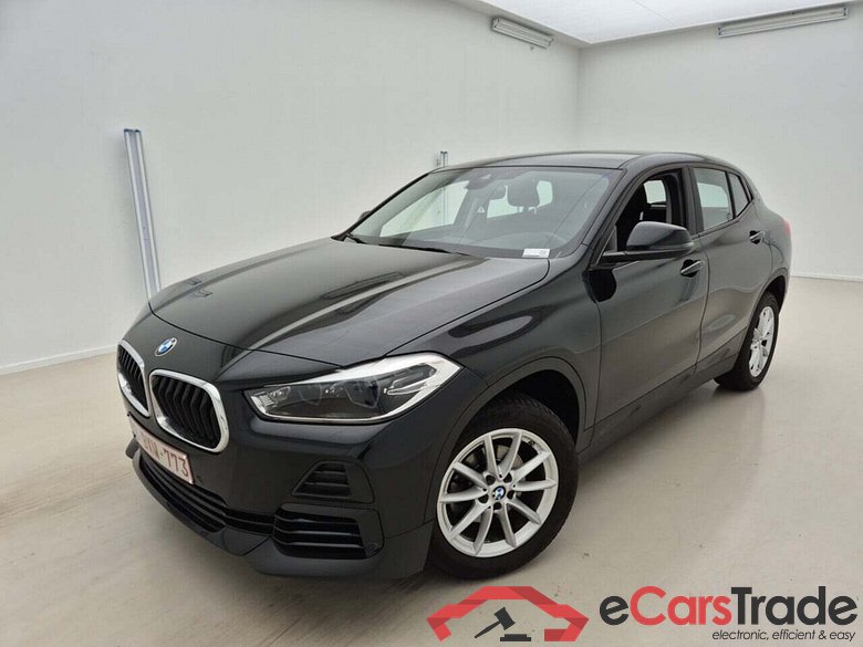 BMW X2 sDrive16d Aut. LED-Xenon Navi-Pro KeylessGo Camera Klima PDC ...