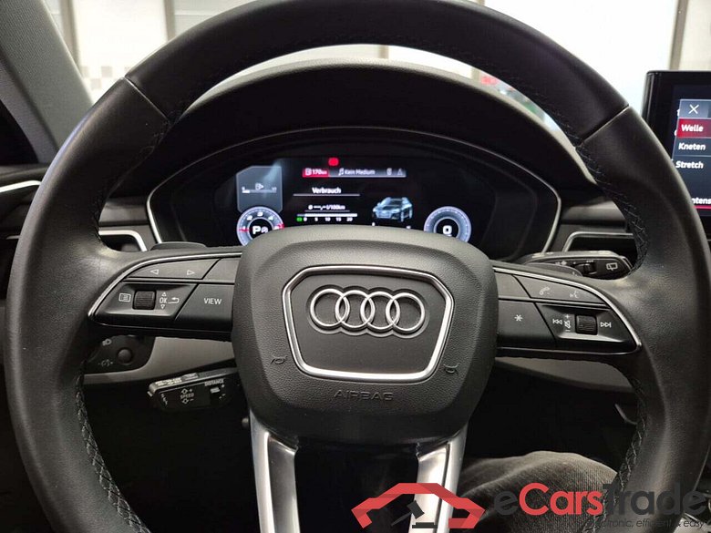 Audi A4 Avant 2.0 30 TDi S-Line Ext. Aut. LED-Matrix Head-Up Virtual ACC Navi Leather KeylessGo Camera Klima PDC ... #6