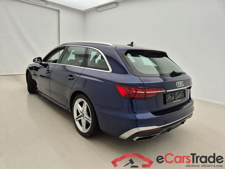 Audi A4 Avant 2.0 30 TDi S-Line Ext. Aut. LED-Matrix Head-Up Virtual ACC Navi Leather KeylessGo Camera Klima PDC ... #4