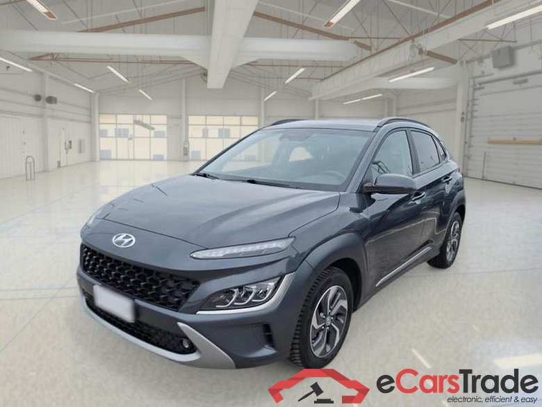 Hyundai Kona 1.6 GDI Hybrid Aut. LED Virtual Navi KeylessGo Klima PDC ... #1