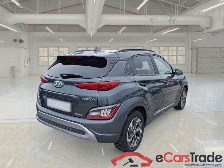 Hyundai Kona 1.6 GDI Hybrid Aut. LED Virtual Navi KeylessGo Klima PDC ... #3