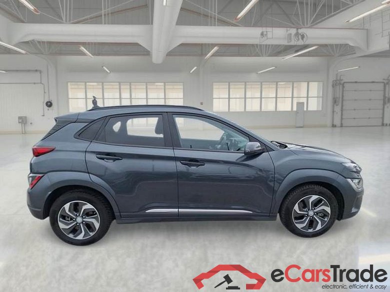 Hyundai Kona 1.6 GDI Hybrid Aut. LED Virtual Navi KeylessGo Klima PDC ... #2