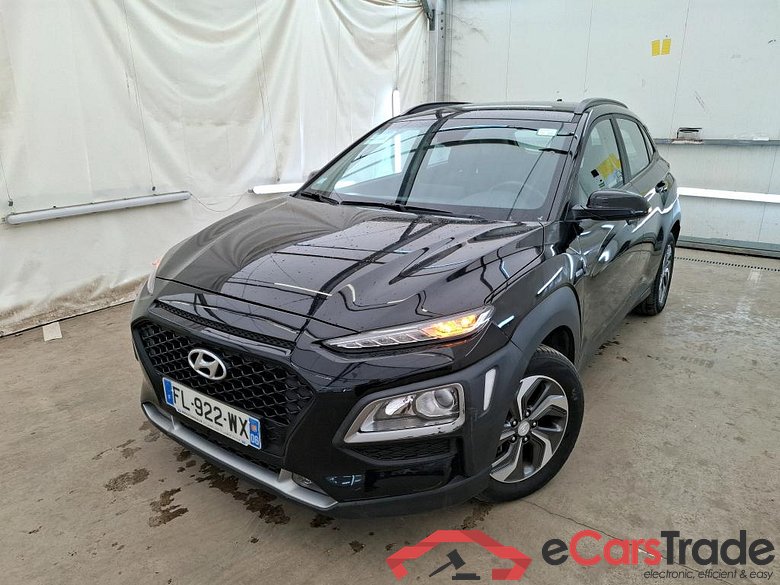 Kona Business Hybrid 2WD 1.6 GDI 140CV BVA6 E6dT