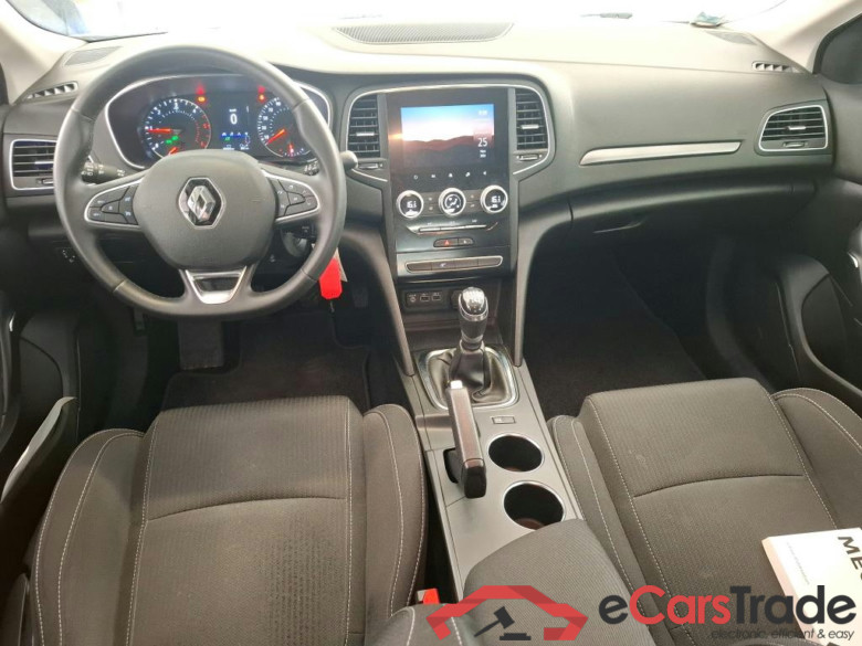 Megane IV Berline 5 ptes. Société Air Nav 1.5 dCi 90CV BVM6 E6 #5