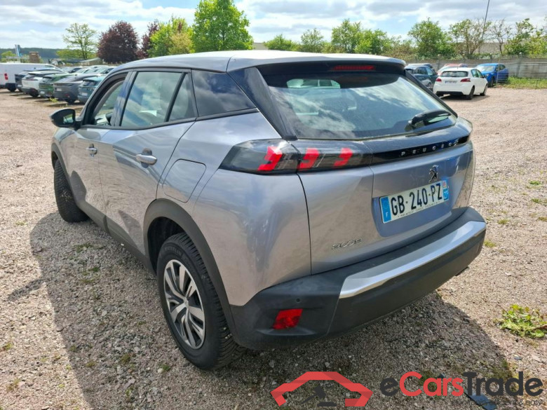 2008 Active Business 1.5 HDi 110CV BVM6 E6d #2