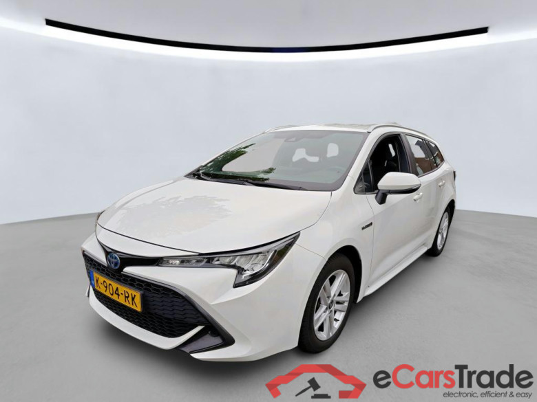 TOYOTA Corolla Touring Sports 72 kW #1