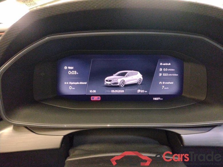 CUPRA Leon 1.4 e-Hybrid Bns #4