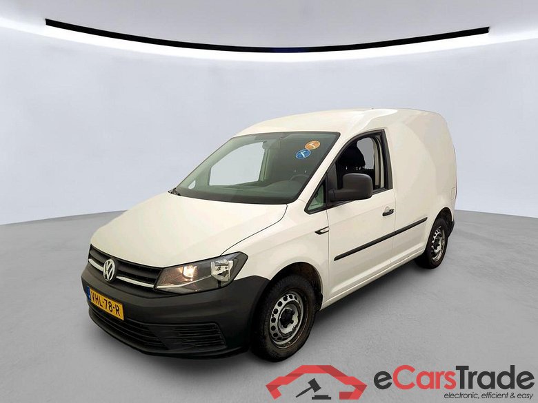 VOLKSWAGEN Caddy 55 kW