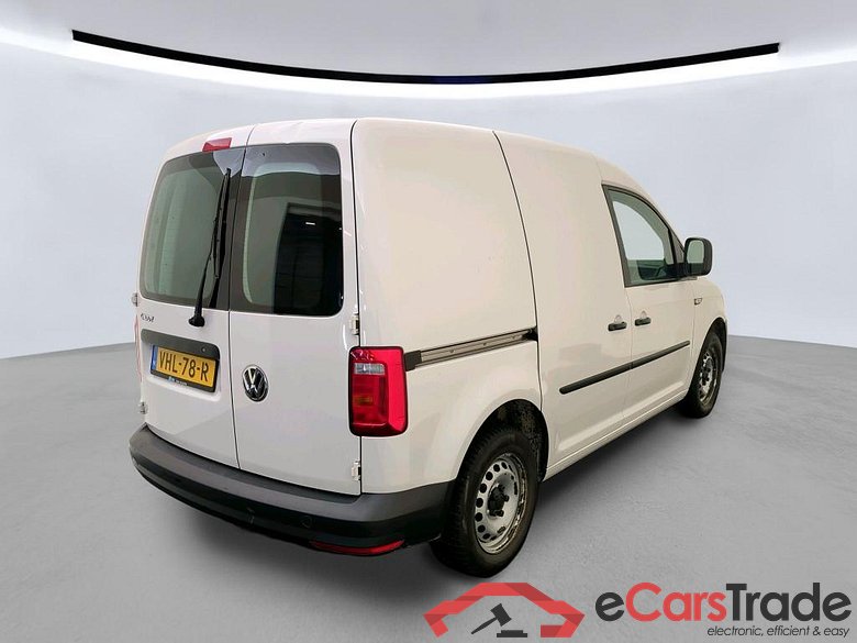 VOLKSWAGEN Caddy 55 kW #4