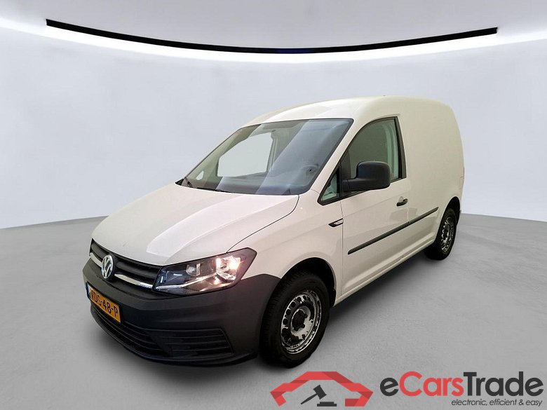 VOLKSWAGEN Caddy 75 kW #1