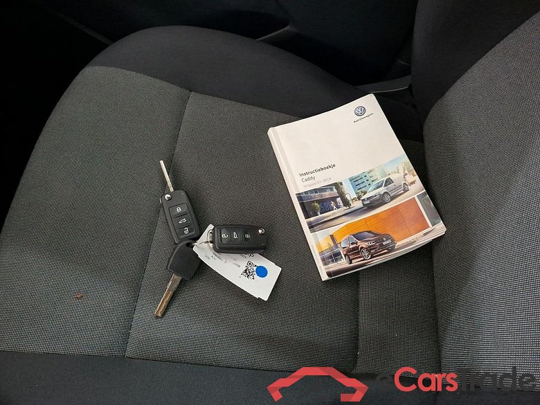 VOLKSWAGEN Caddy 75 kW #6
