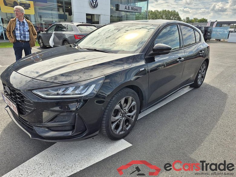 FORD Focus Focus 1.0 EcoBoost MHEV Titanium #1