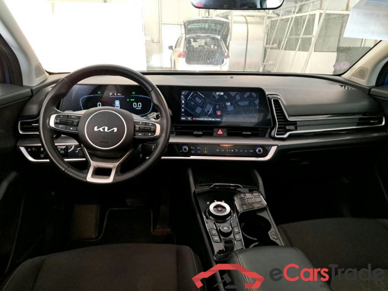Sportage Active Hybrid 1.6 T-GDi 230CV BVA6 E6d #5
