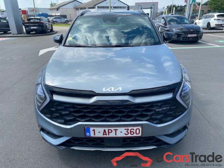 KIA Sportage Sportage 1.6 CRDi MHEV Pulse DCT
