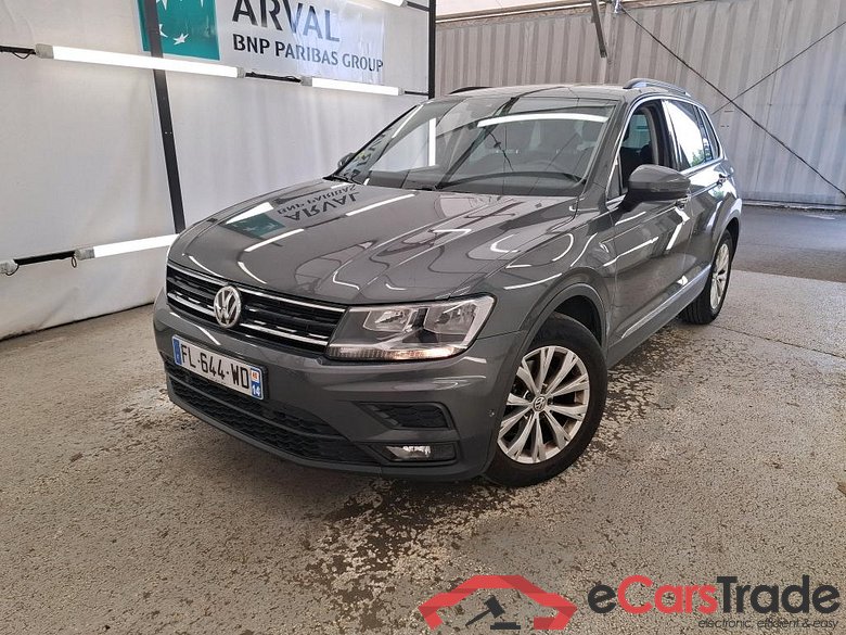 VOLKSWAGEN Tiguan 5p SUV 2.0 TDI 150 DSG7 Confline Bus #1
