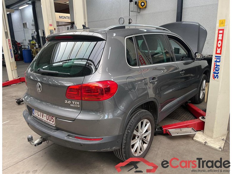 VOLKSWAGEN Tiguan Tiguan Sport & Style BM Tech. 2.0 l TDI 103 kW (140 PS) 6-speed #1