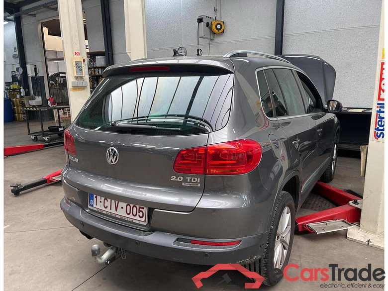 VOLKSWAGEN Tiguan Tiguan Sport & Style BM Tech. 2.0 l TDI 103 kW (140 PS) 6-speed #2