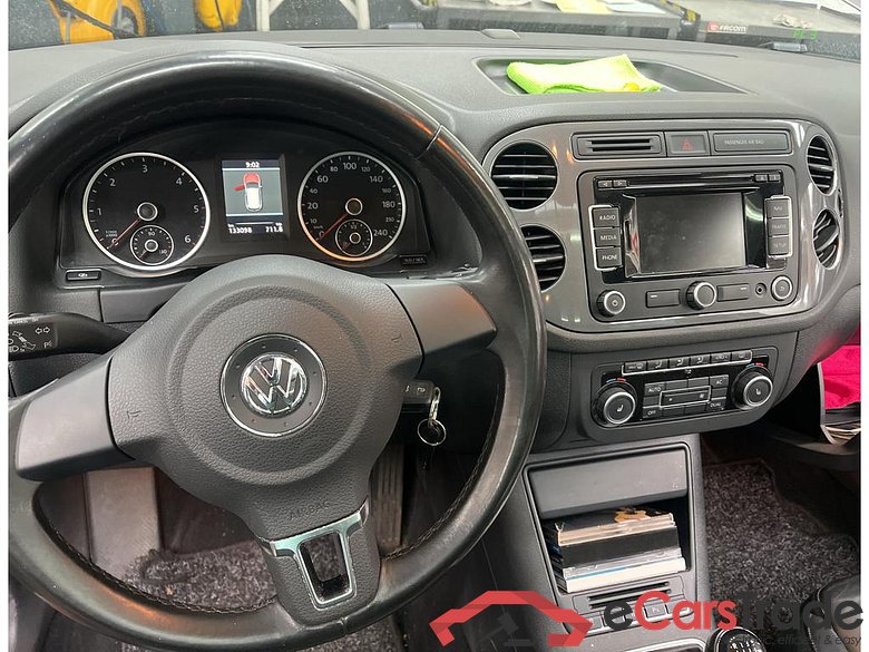 VOLKSWAGEN Tiguan Tiguan Sport & Style BM Tech. 2.0 l TDI 103 kW (140 PS) 6-speed #4