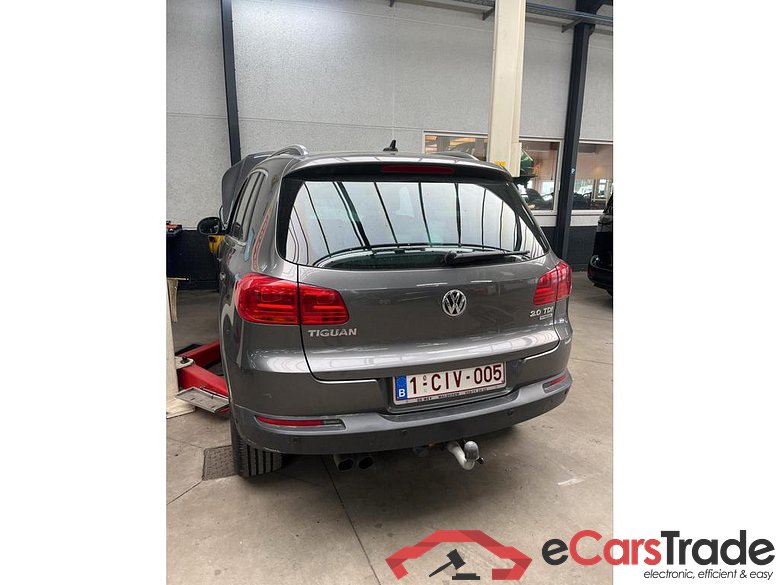 VOLKSWAGEN Tiguan Tiguan Sport & Style BM Tech. 2.0 l TDI 103 kW (140 PS) 6-speed #6