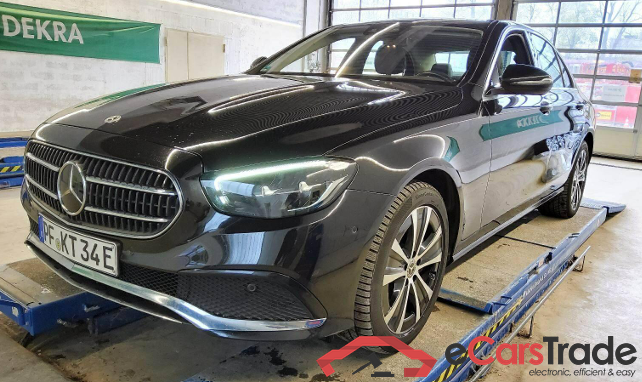 E -Klasse Lim. E 300 de (213.016)Avantgarde 2.0 225KW AT9 E6d #1