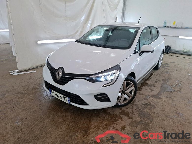 Clio V Business 1.0 SCe 65CV BVM5 E6d
