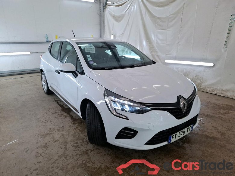 Clio V Business 1.0 SCe 65CV BVM5 E6d #4