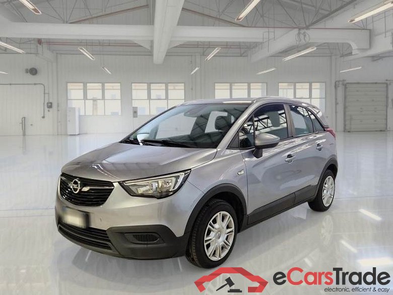 OPEL CROSSLAND X / 2017 / 5P / CROSSOVER 1.5 DIESEL 102CV ADVANCE SeS MT6 #1