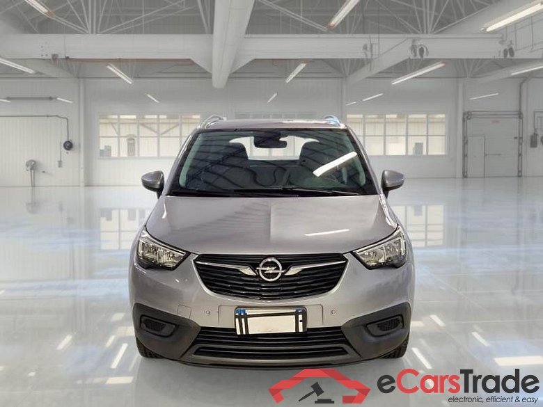 OPEL CROSSLAND X / 2017 / 5P / CROSSOVER 1.5 DIESEL 102CV ADVANCE SeS MT6 #6