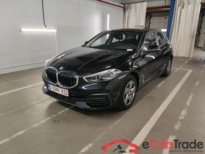 BMW 1 Reeks Hatch 1 Reeks Hatch 116d (85 kW) 85kW/116pk  5D/P Man-6 (4 seizoenen Banden) - CO2 onvolledig #1