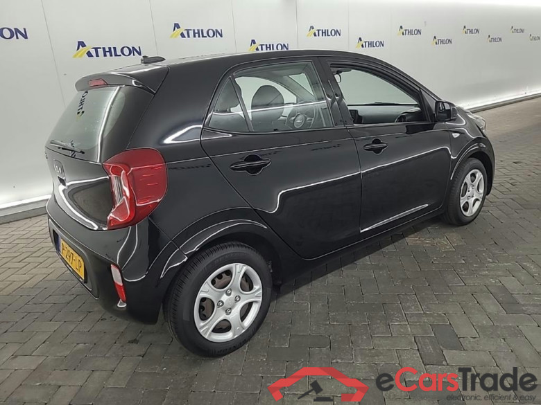 KIA Picanto 1.0 DPi ComfortLine 4-zits 5D 49kW #3