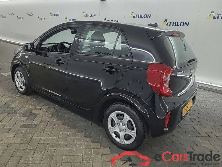 KIA Picanto 1.0 DPi ComfortLine 4-zits 5D 49kW #4
