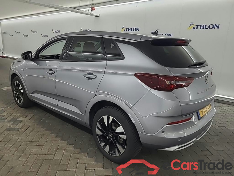 OPEL Grandland 1.2 Turbo S&S 96kW Level 3 5D #4