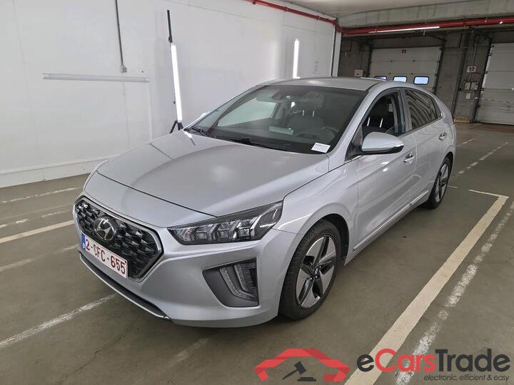 Hyundai Ioniq 1.6 GDI Hybrid Feel Aut. LED ACC Navi KeylessGo Camera Klima PDC ...