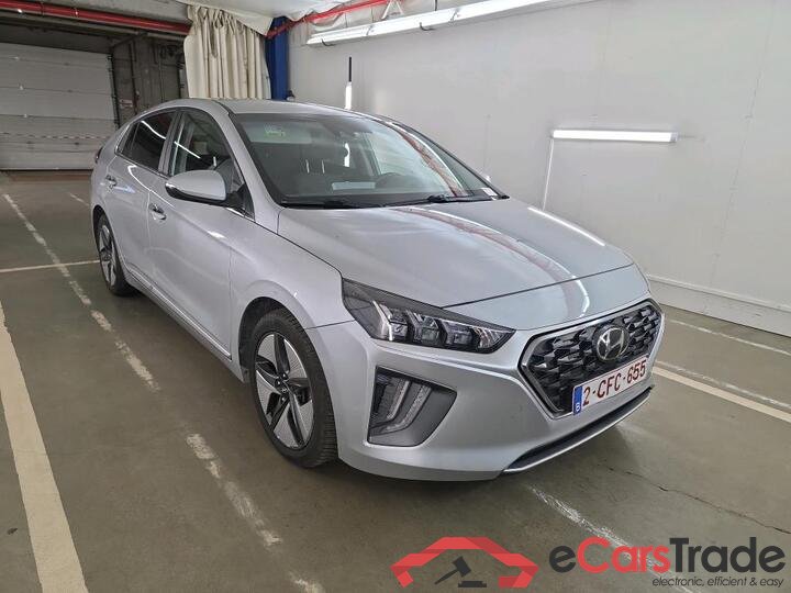 Hyundai Ioniq 1.6 GDI Hybrid Feel Aut. LED ACC Navi KeylessGo Camera Klima PDC ... #2