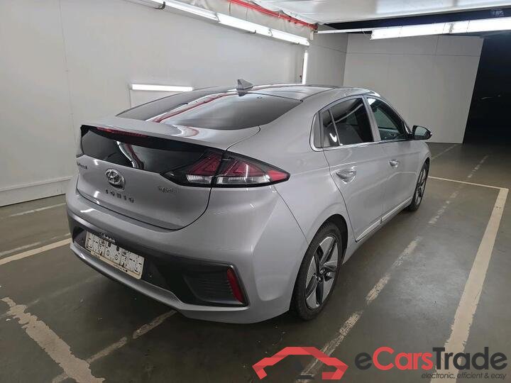 Hyundai Ioniq 1.6 GDI Hybrid Feel Aut. LED ACC Navi KeylessGo Camera Klima PDC ... #3