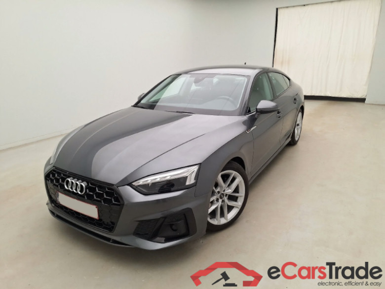 Audi A5 SB 2.0 35 TFSI S-Line Aut. LED-Matrix Virtual Navi Sport-Leather KeylessGo Camera Klima PDC ... #1