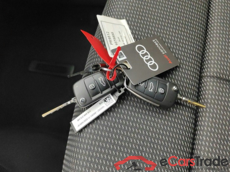 AUDI Q3 SPORTBACK 35 TFSI S line S tronic 5d #4