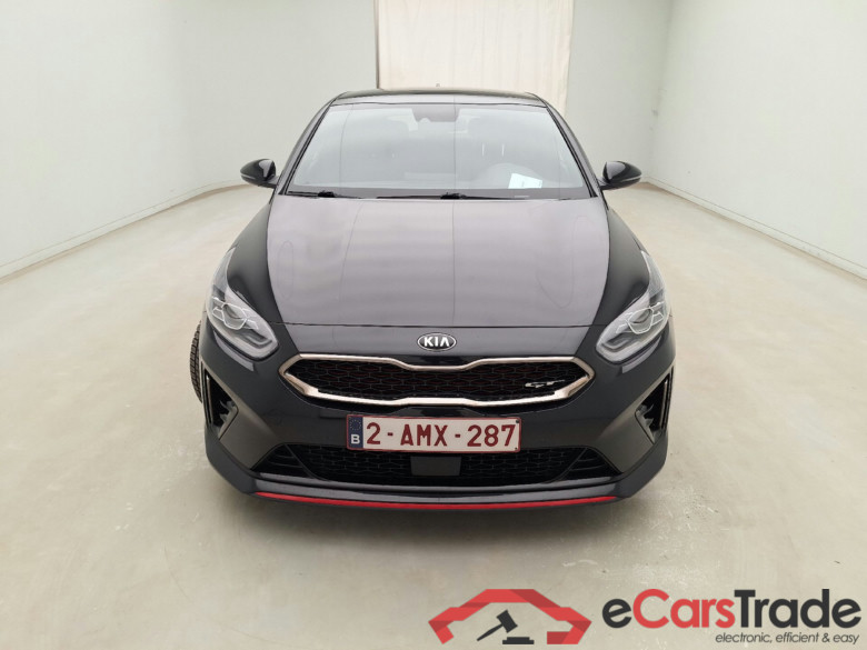 Kia, ProCeed '18, KIA Proceed GT 1.6 T-GDI 204 DCT ISG 5d