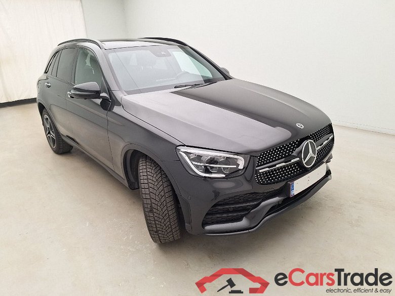Mercedes GLC 200d AMG Night Aut. Pano LED-Xenon Widescreen Navi 1/2 Sport-Leather-Alcantara KeylessGo Camera Klima PDC ... #2