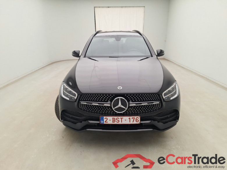 Mercedes, GLC FL'19 PHEV, Mercedes-Benz GLC GLC 300 de 4MATIC 5d #1