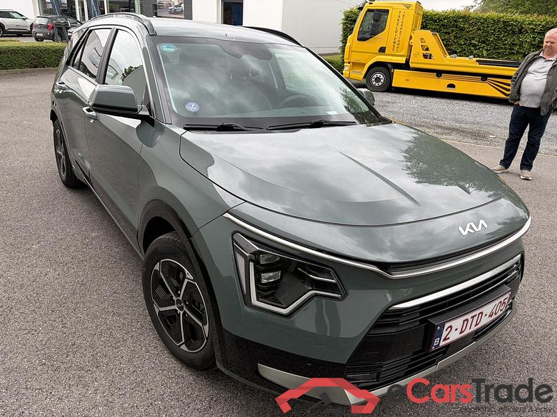 KIA Niro HEV Niro HEV 1.6 GDi Pace DCT #2