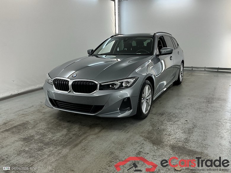 BMW 3 SERIES TOURING 2.0 318D (100KW) TOURING #1
