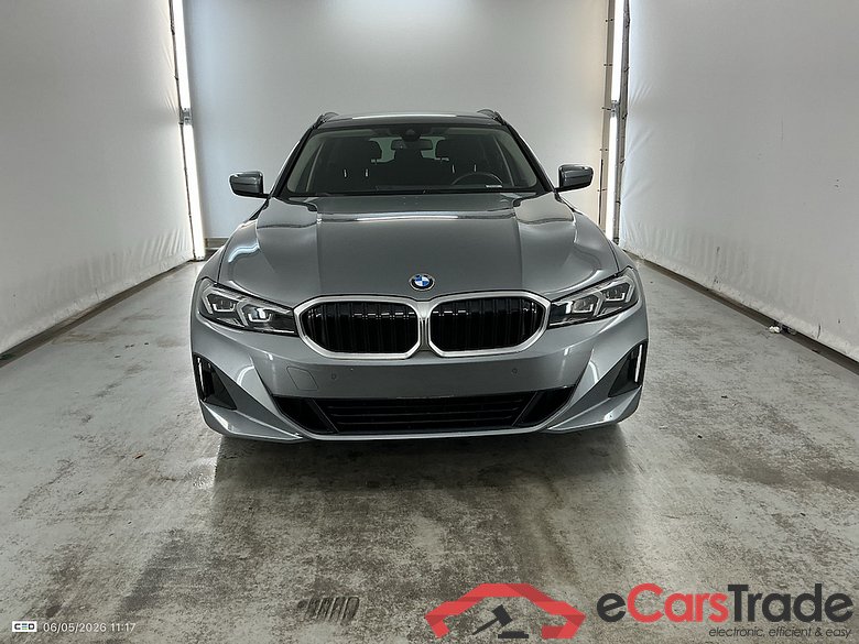 BMW 3 SERIES TOURING 2.0 318D (100KW) TOURING #2