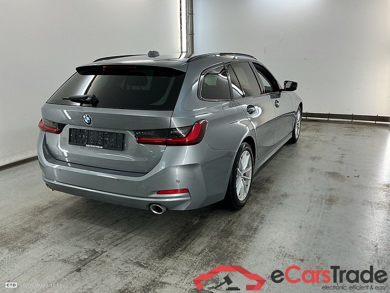 BMW 3 SERIES TOURING 2.0 318D (100KW) TOURING #4