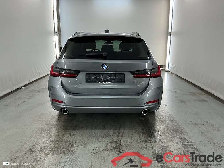 BMW 3 SERIES TOURING 2.0 318D (100KW) TOURING #5