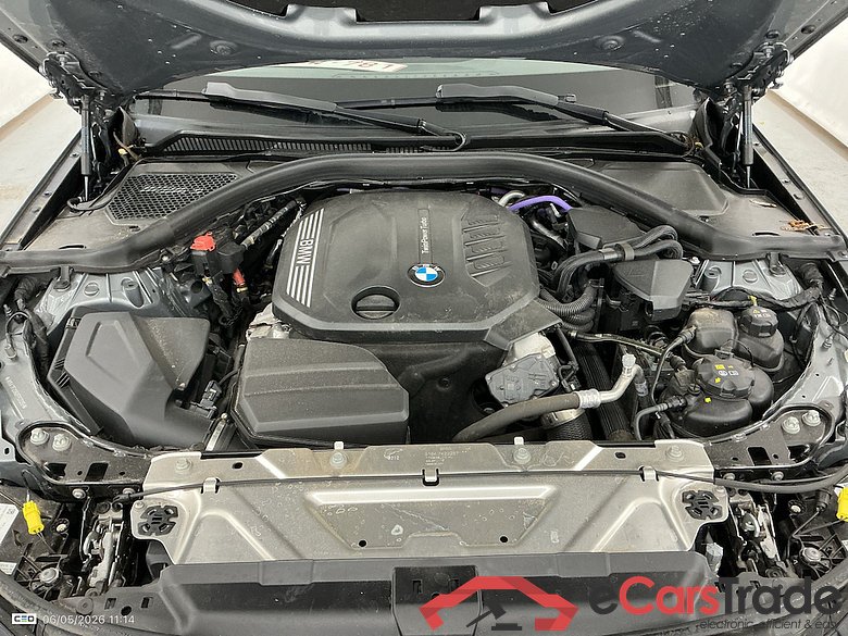 BMW 3 SERIES TOURING 2.0 318D (100KW) TOURING #6