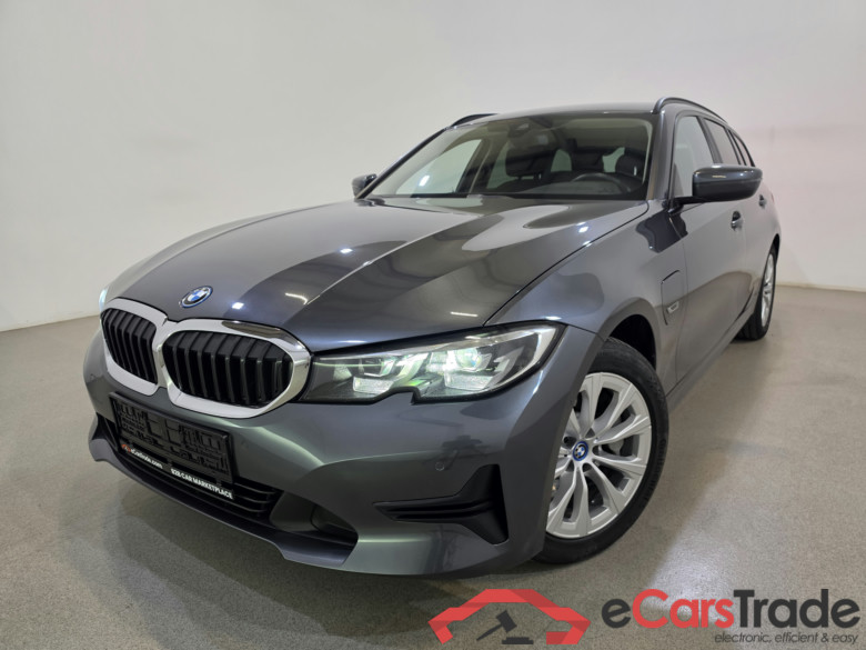 BMW 330e Plug-In Hybrid Aut. LED-Xenon LC-Pro Navi Hi-Fi KeylessGo Camera Klima PDC ... #1