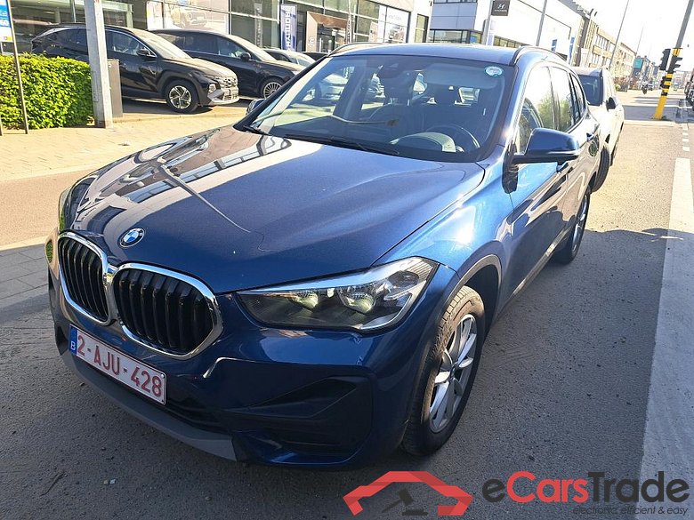 BMW X1 DIESEL - 2019 1.5 dA sDrive16 AdBlue #1