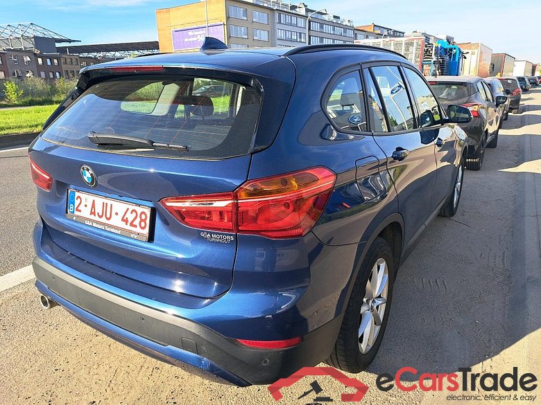 BMW X1 DIESEL - 2019 1.5 dA sDrive16 AdBlue #4