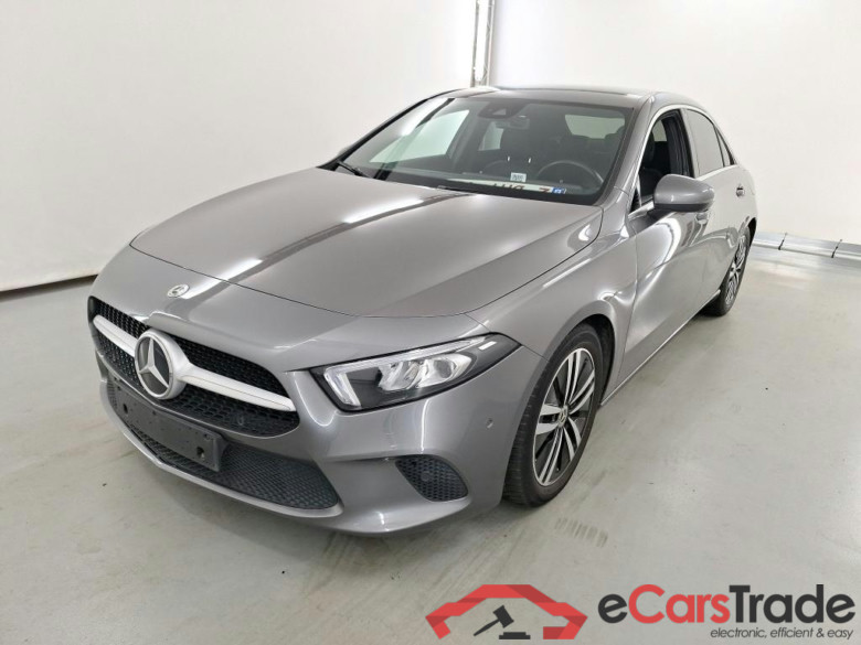 MERCEDES-BENZ A-Klasse 2.0 A 180 D BUSINESS SOLUTION #1
